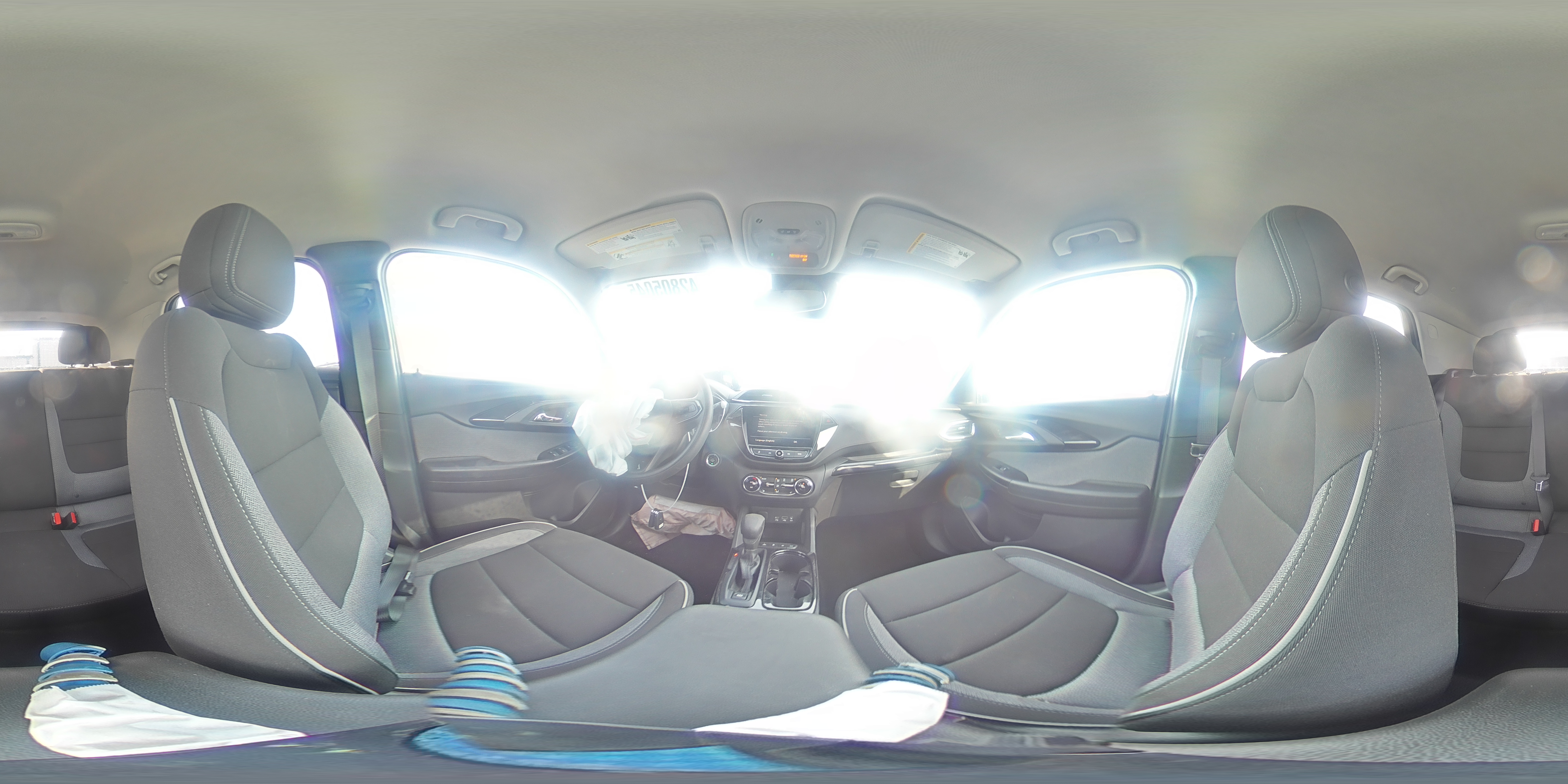 2023 Chevrolet TrailBlazer - Image 16