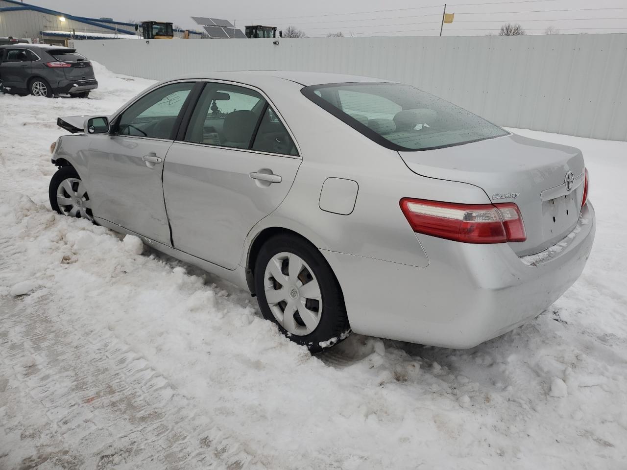 2009 Toyota Camry - Image 2