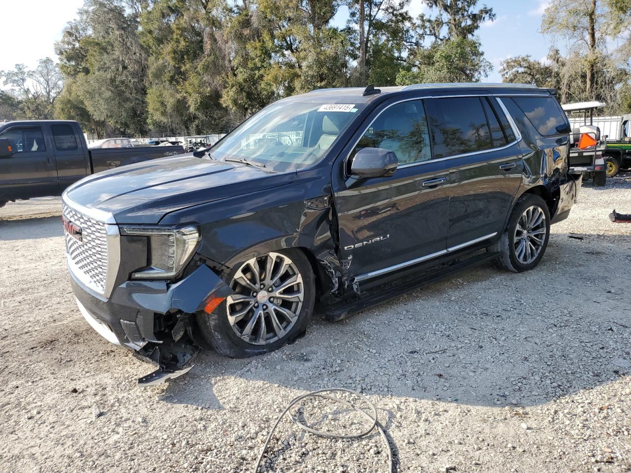2021 GMC Yukon - Image 1