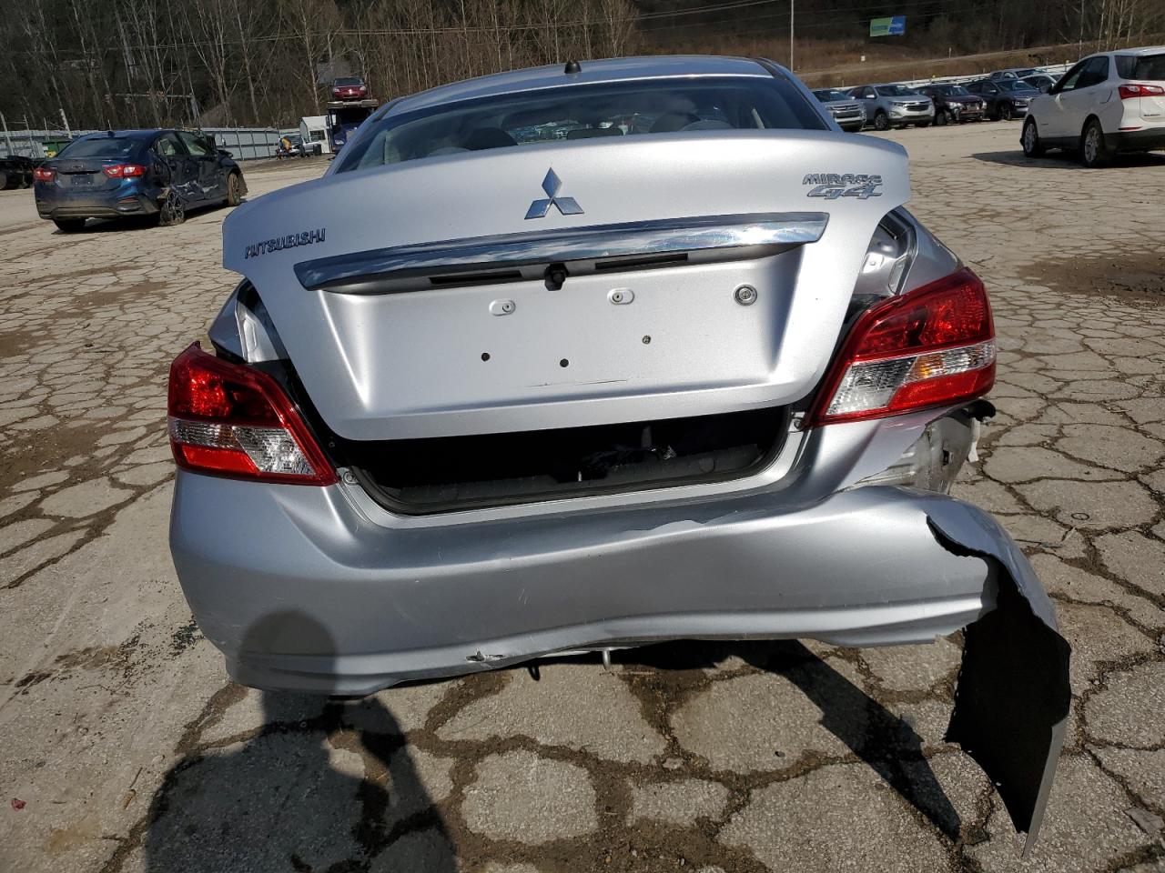 2018 Mitsubishi Mirage - Image 6