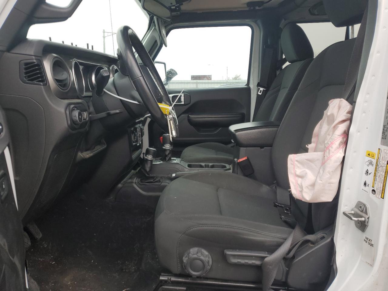 2019 Jeep Wrangler - Image 7