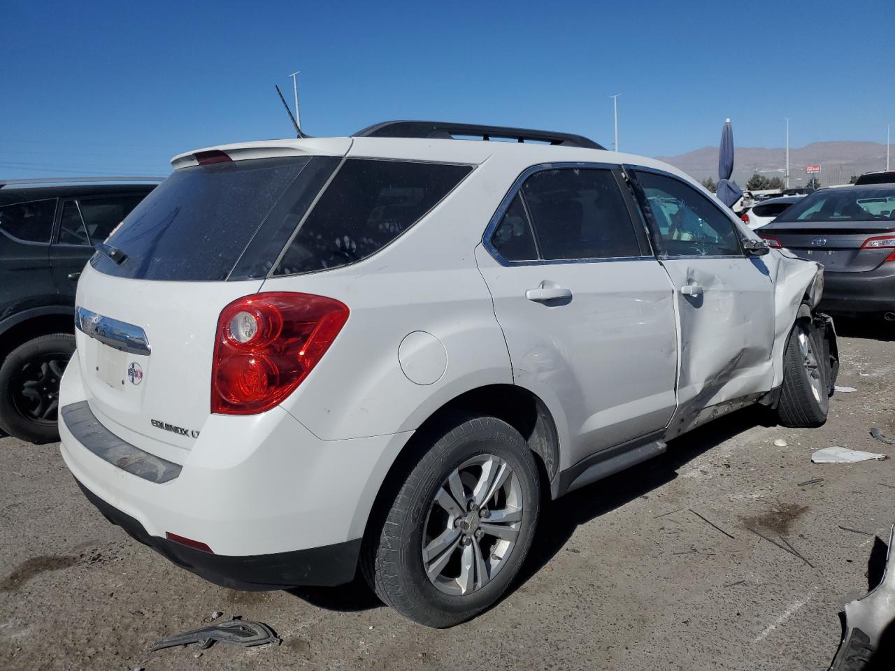 2013 Chevrolet Equinox - Image 3