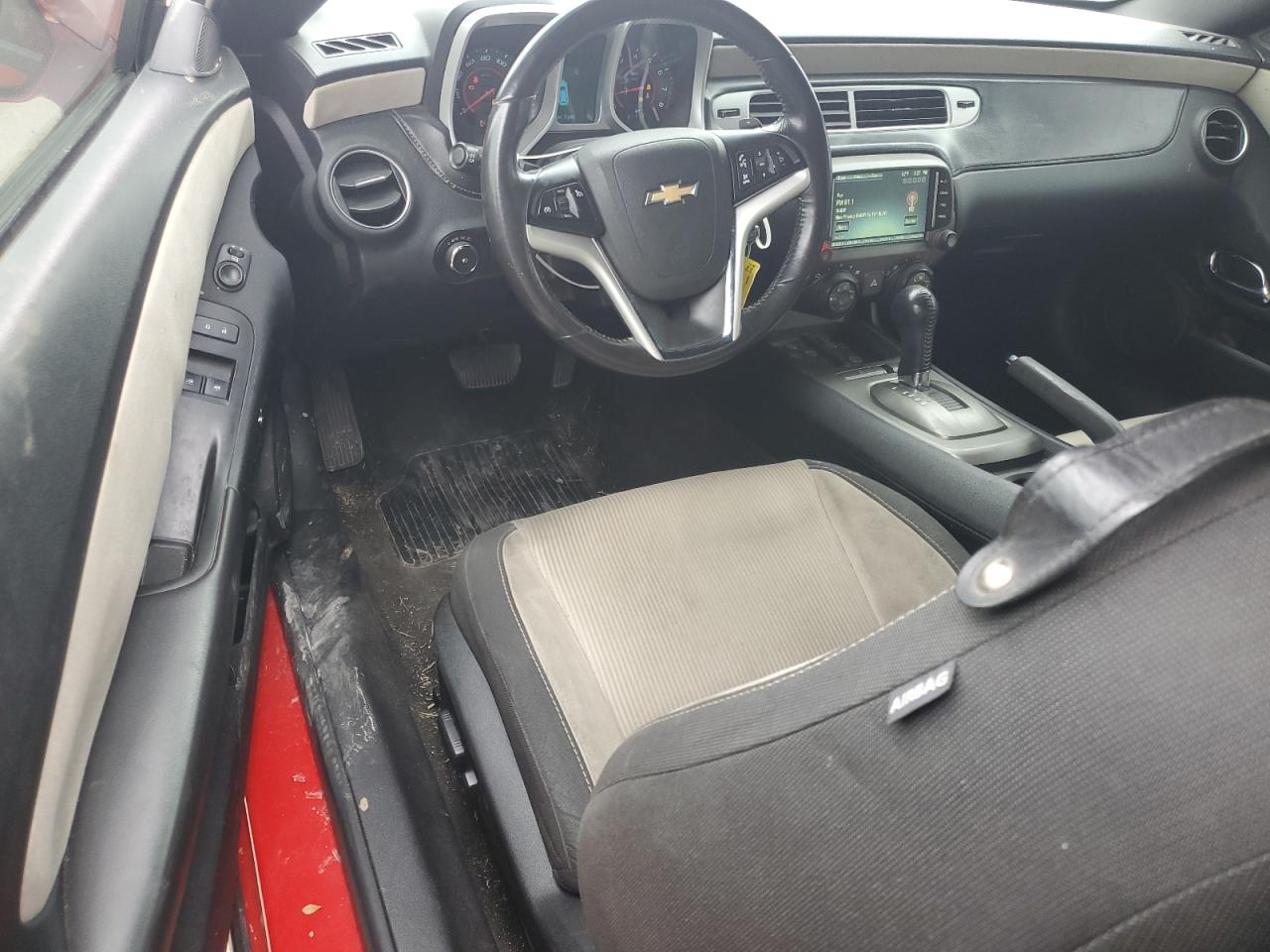2013 Chevrolet Camaro - Image 8