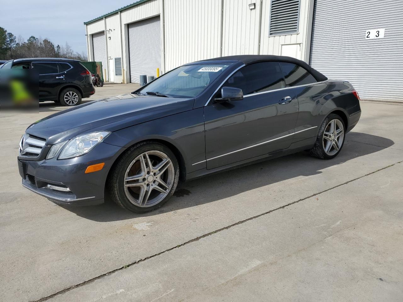 2012 Mercedes-Benz E 350 იყიდება Gaston-ში, SC - Front End