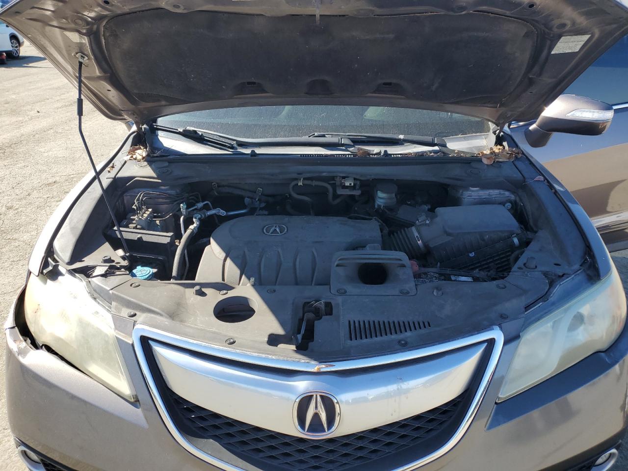 2013 Acura RDX - Image 12