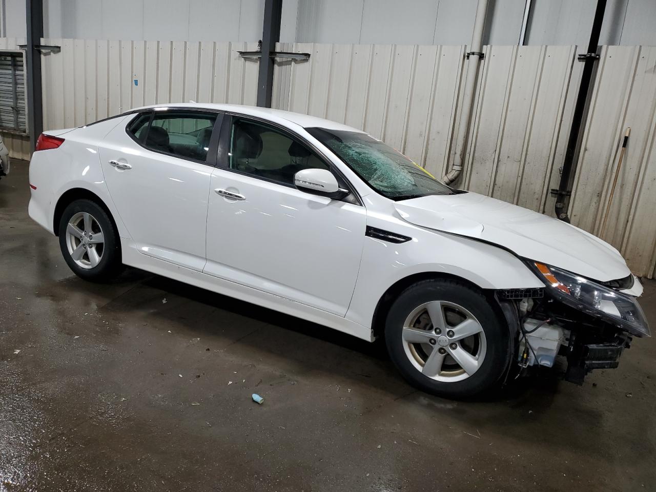 2015 Kia Optima - Image 4