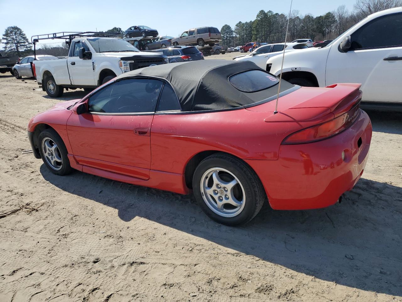 1997 Mitsubishi Eclipse - Image 2