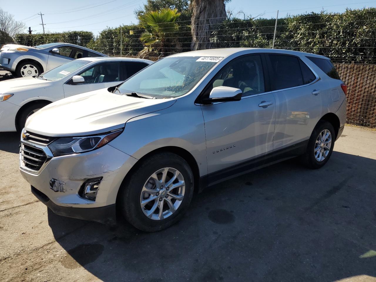 2021 Chevrolet Equinox - Image 1