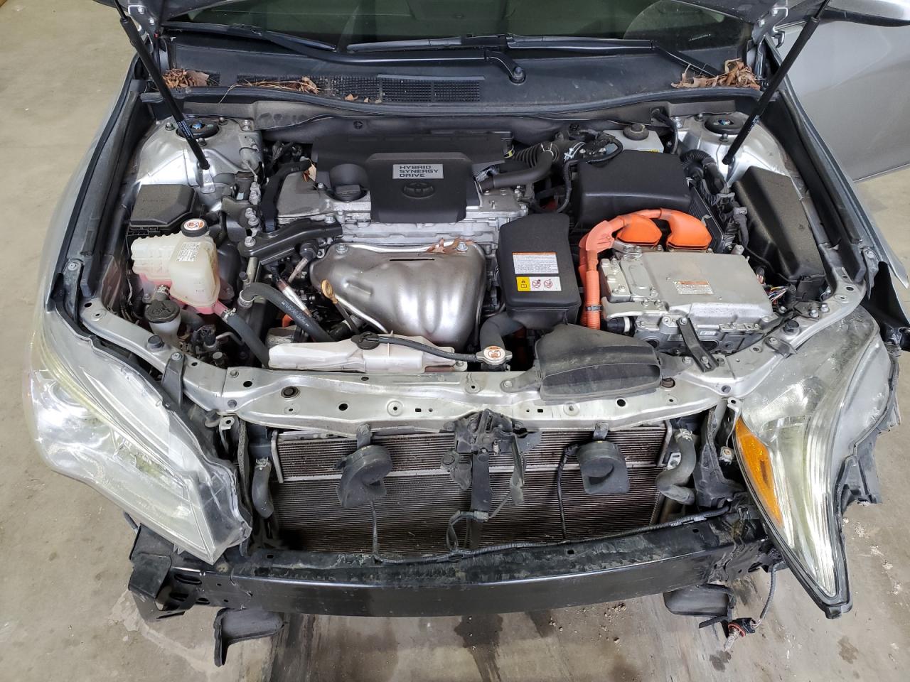 2017 Toyota Camry - Image 11