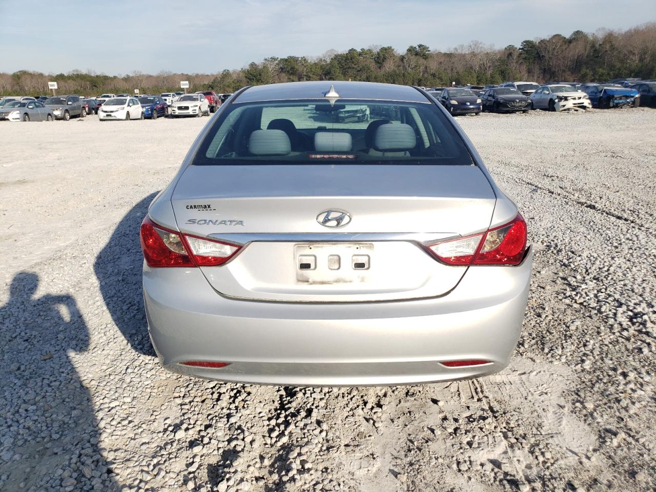 2013 Hyundai Sonata - Image 6
