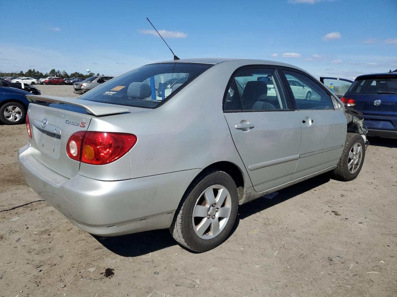 2004 Toyota Corolla - Image 3
