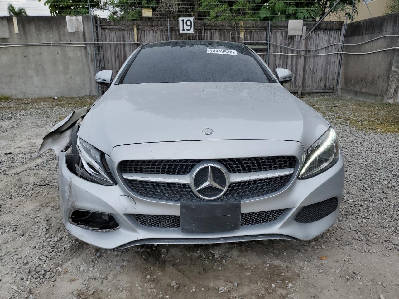 2017 Mercedes-Benz C-klasse - Image 5