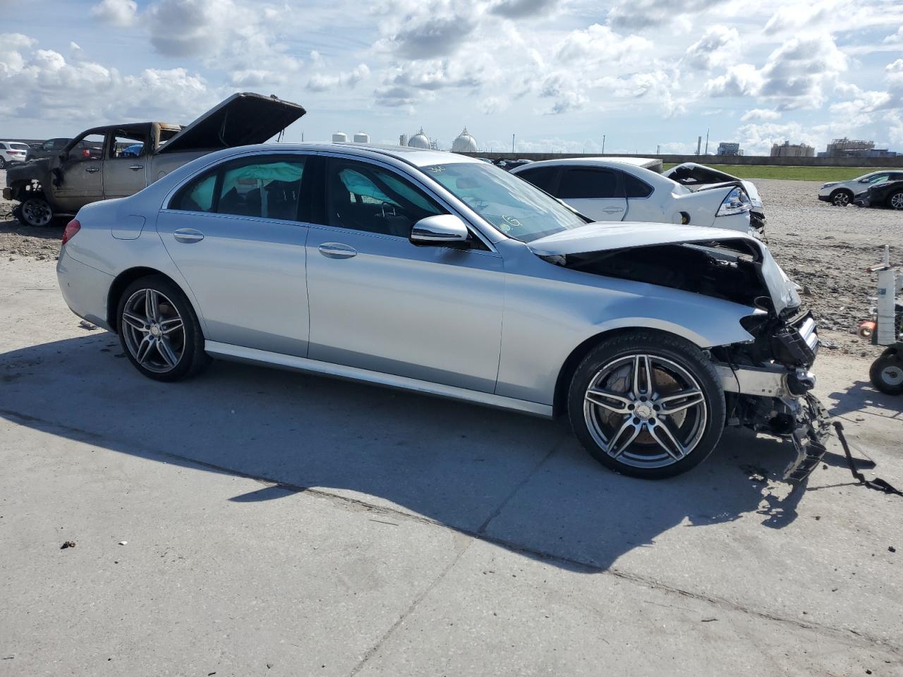 2017 Mercedes-Benz E-klasse - Image 4