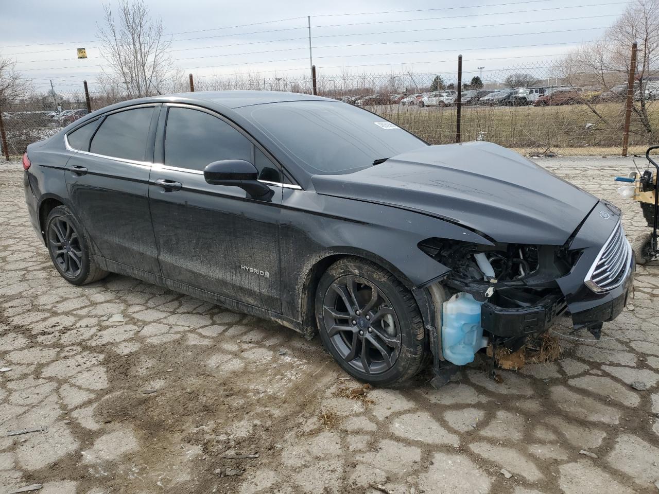 2018 Ford Fusion - Image 4