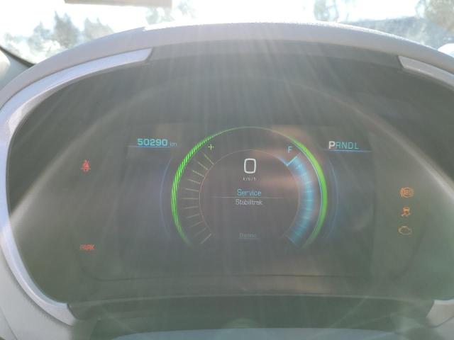 2017 CHEVROLET VOLT LT