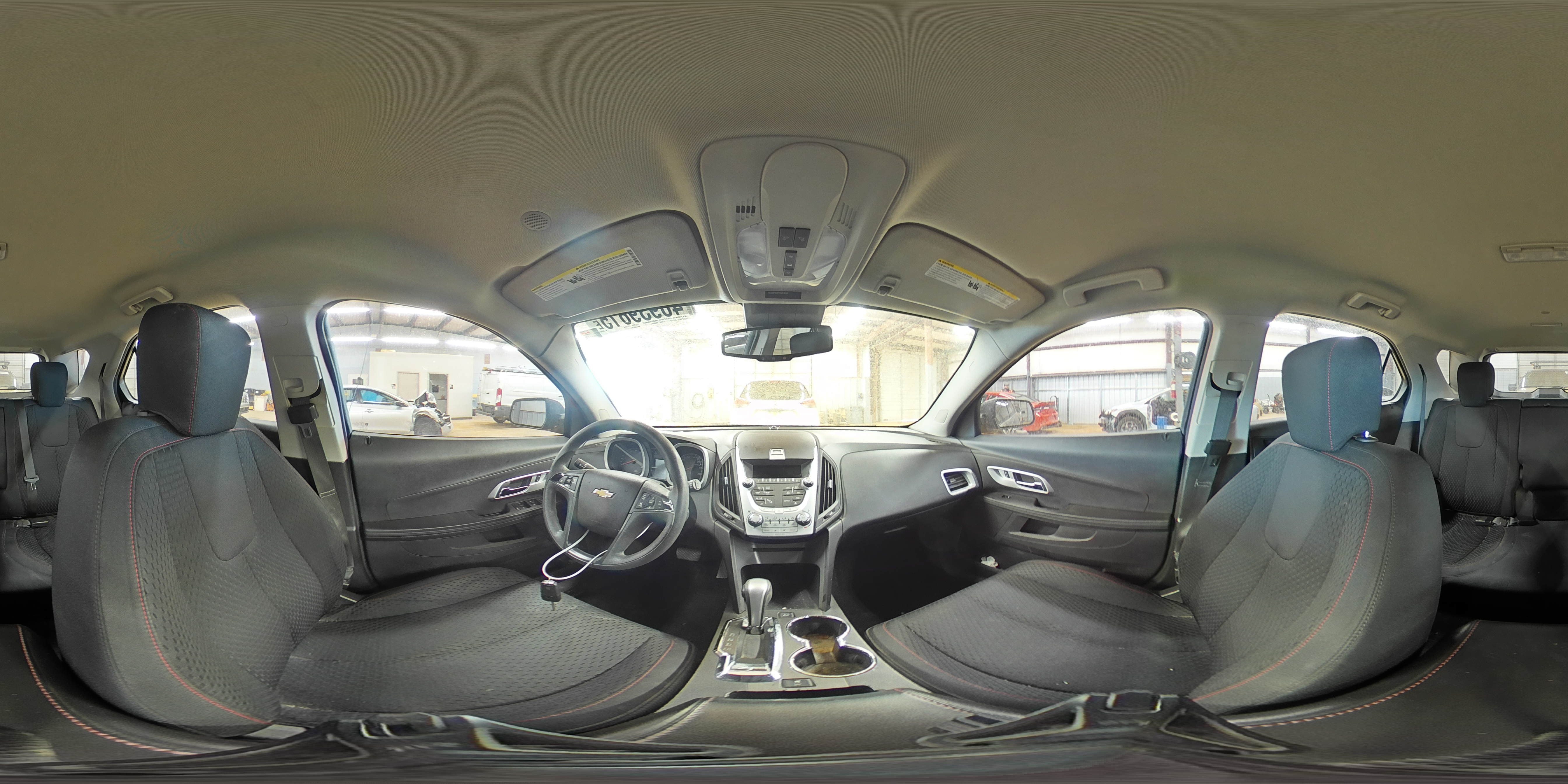 2015 Chevrolet Equinox - Image 13