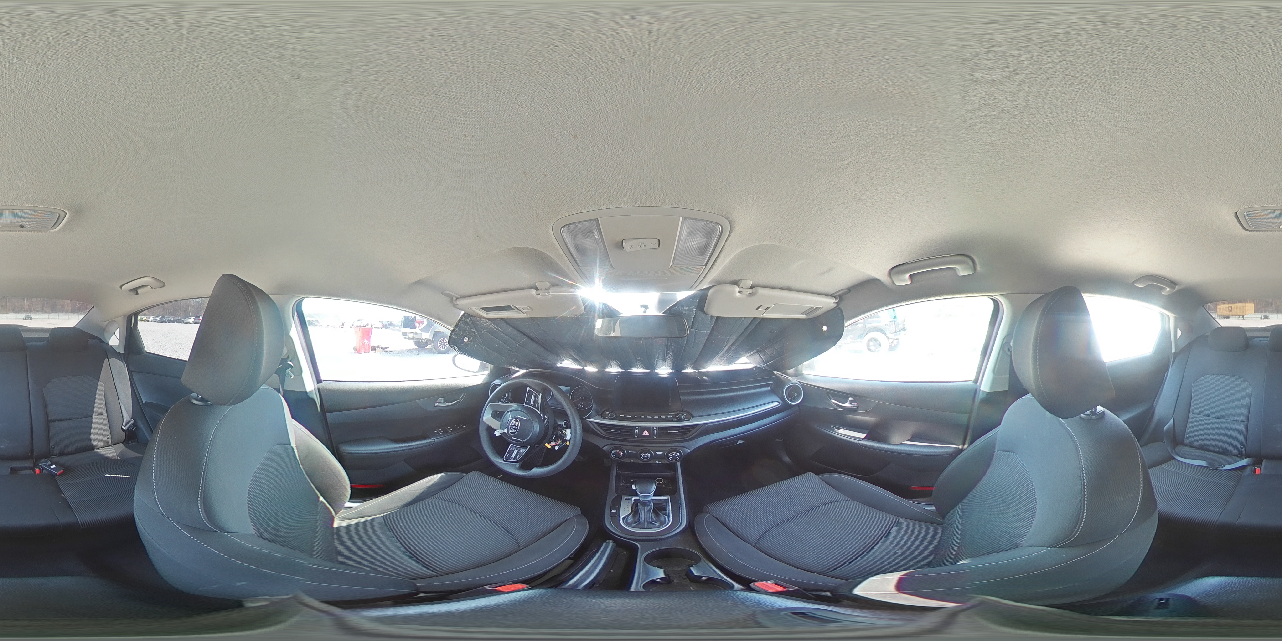 2021 Kia Forte - Image 14