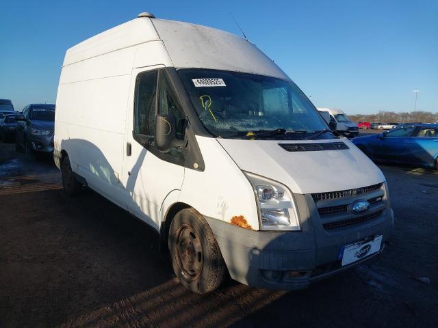 2007 FORD TRANSIT 11