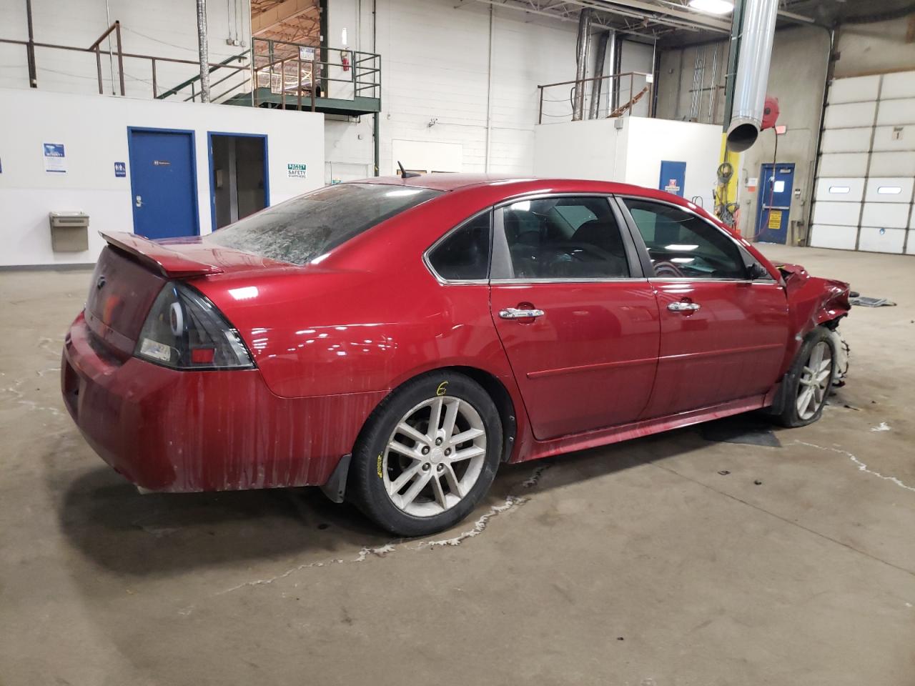 2012 Chevrolet Impala - Image 3