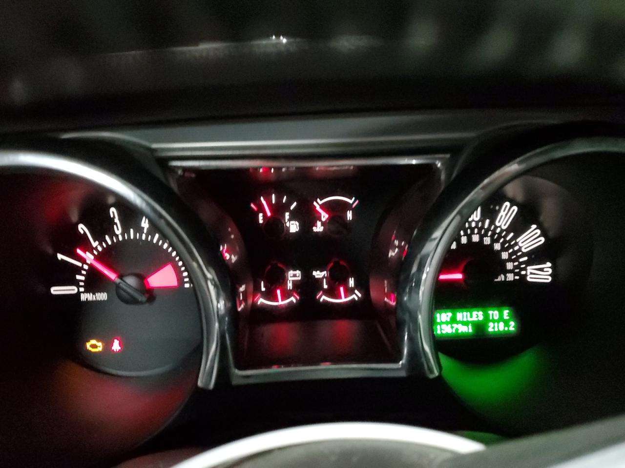 2006 Ford Mustang - Image 9
