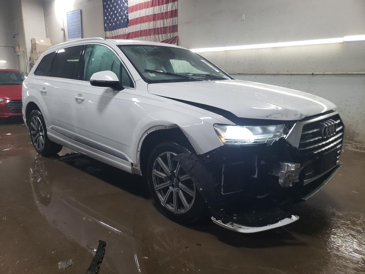 2018 Audi Q7 - Image 4