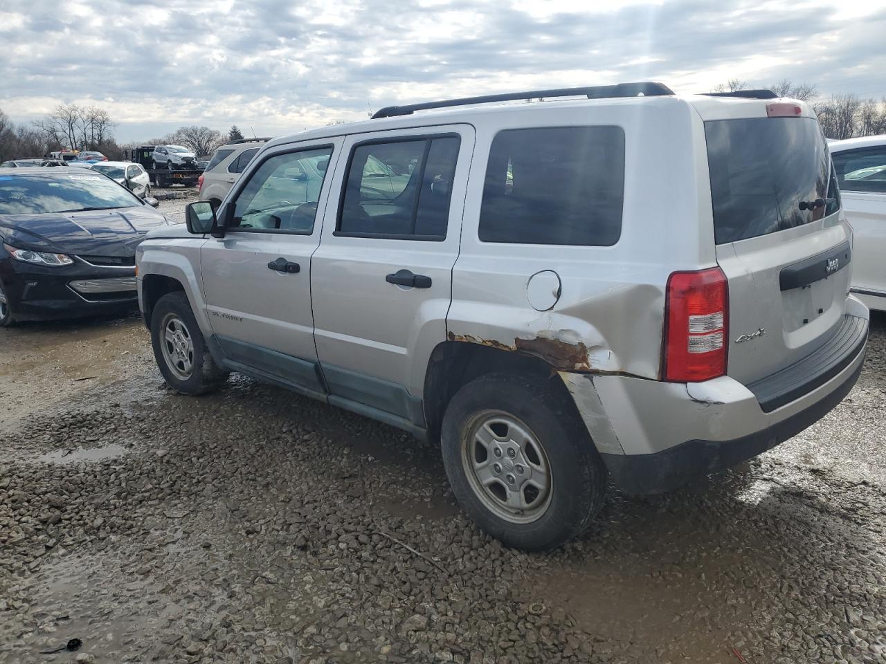 2011 Jeep Liberty (Patriot) - Image 2