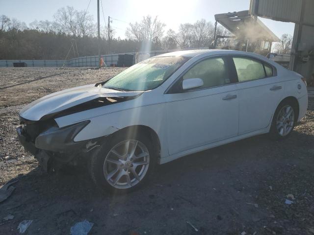 2010 Nissan Maxima S