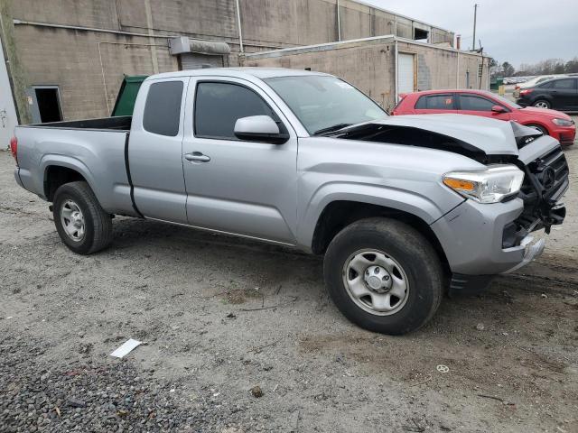  TOYOTA TACOMA 2021 Srebrny