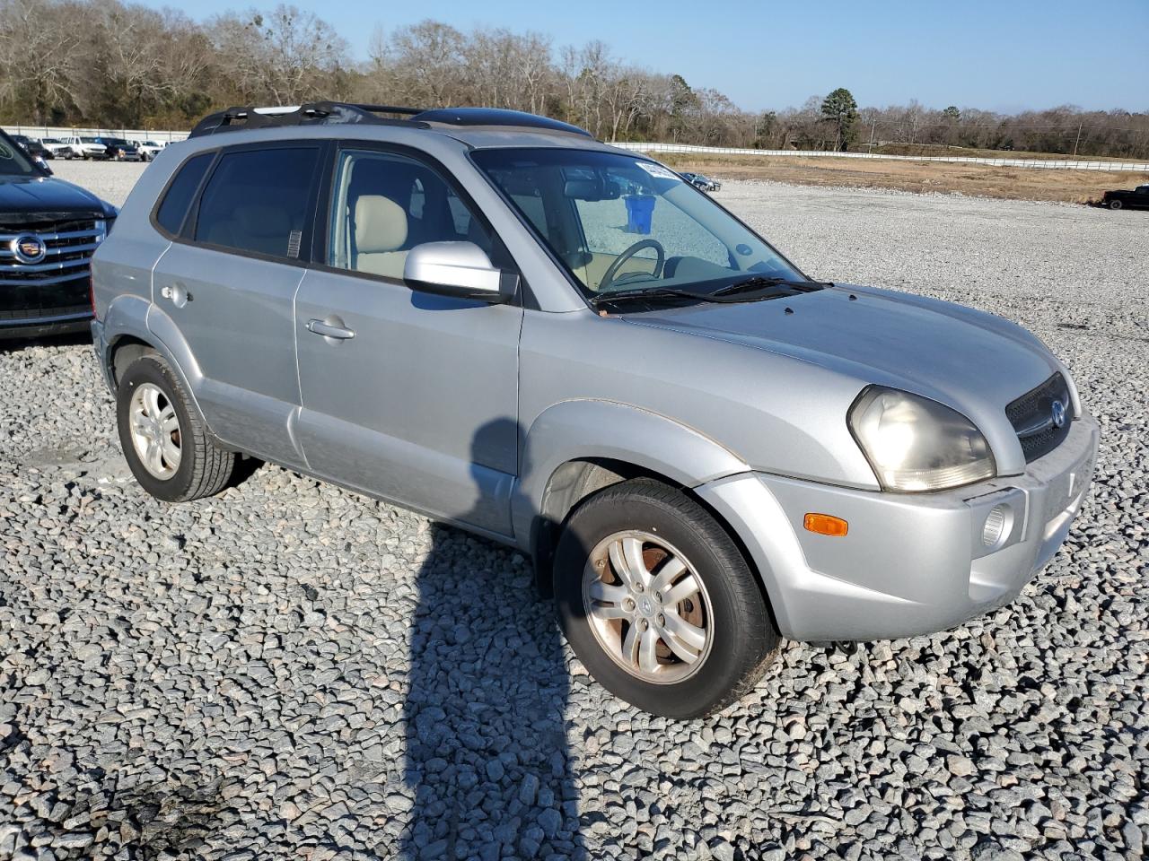 2007 Hyundai Tucson - Image 4