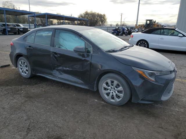  TOYOTA COROLLA 2021 Черный