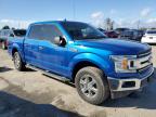 2018 FORD F150 SUPERCREW for sale at Copart CA - LOS ANGELES