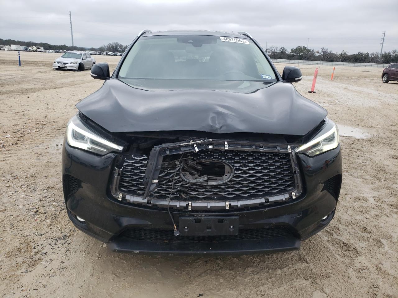 2021 Infiniti QX50 - Image 5