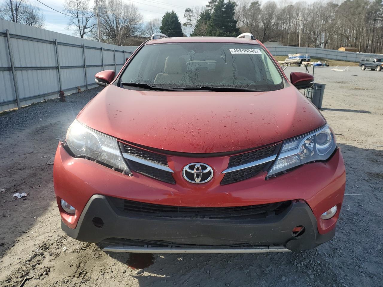 2014 Toyota RAV 4 - Image 5