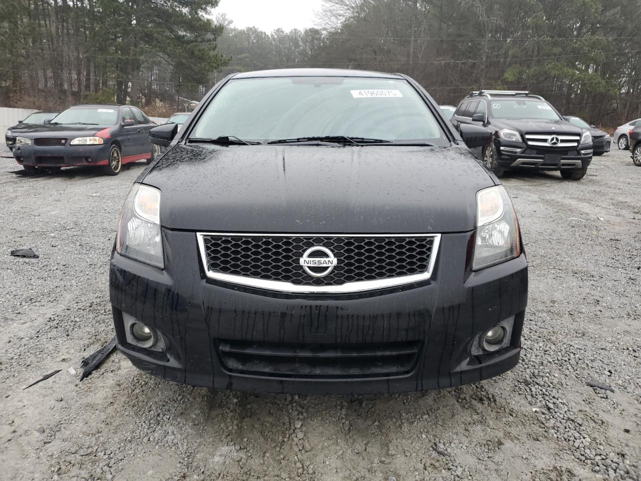 2012 Nissan Sentra - Image 5