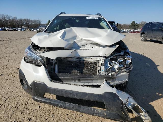  SUBARU CROSSTREK 2021 White