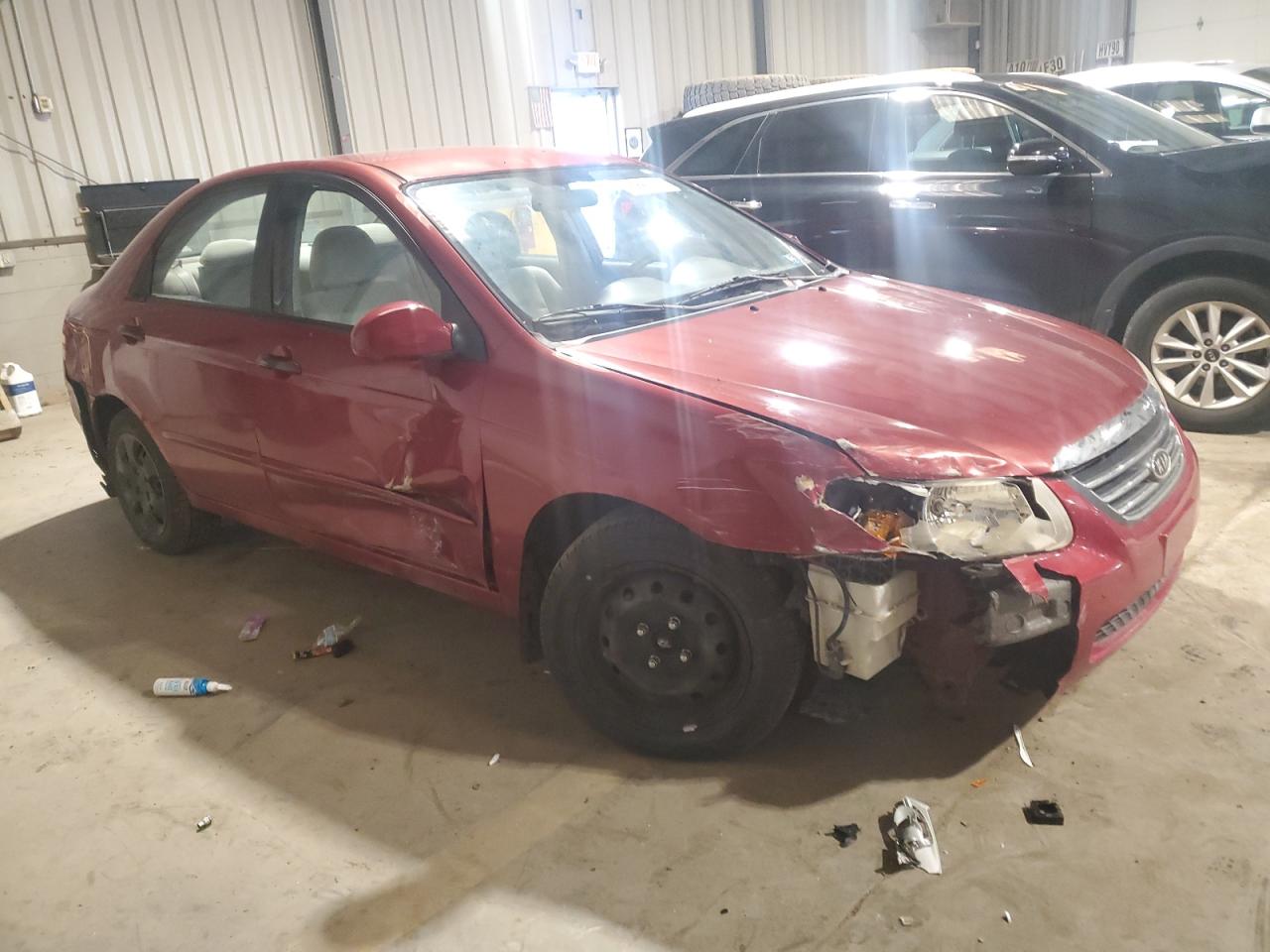 2009 Kia Spectra - Image 4