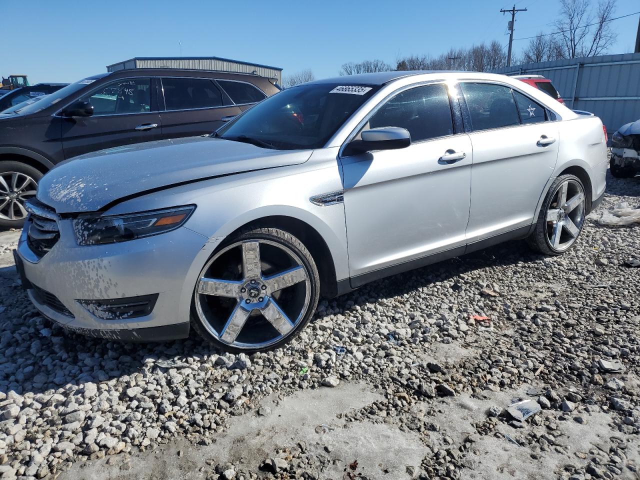 2015 Ford Taurus - Image 1