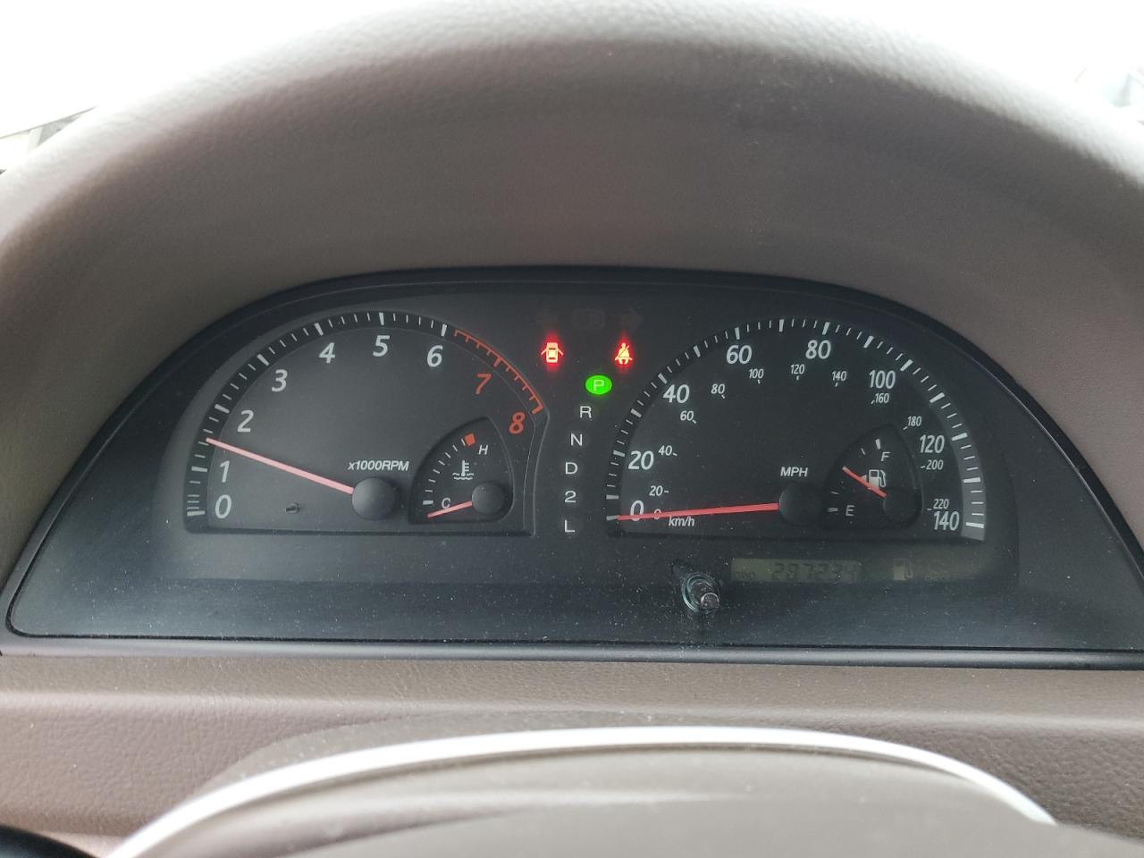 2002 Toyota Camry - Image 9