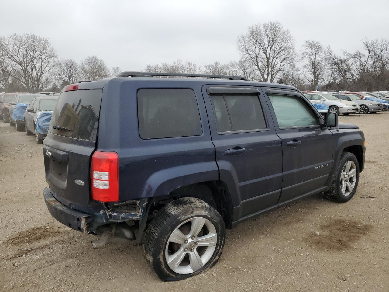 2013 Jeep Liberty (Patriot) - Image 3