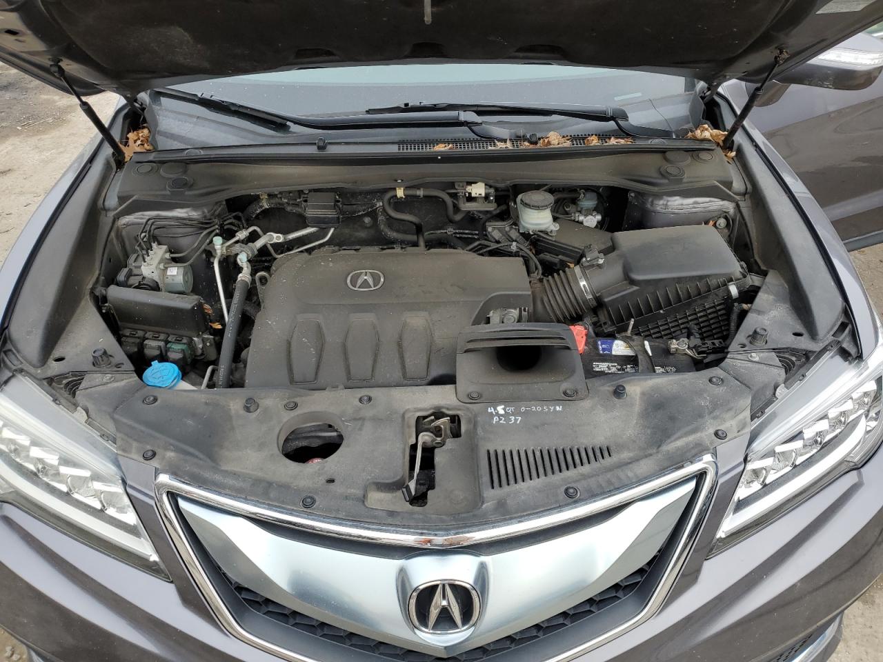 2017 Acura RDX - Image 12