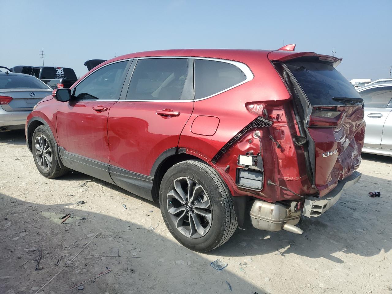 2022 Honda CR-V - Image 2