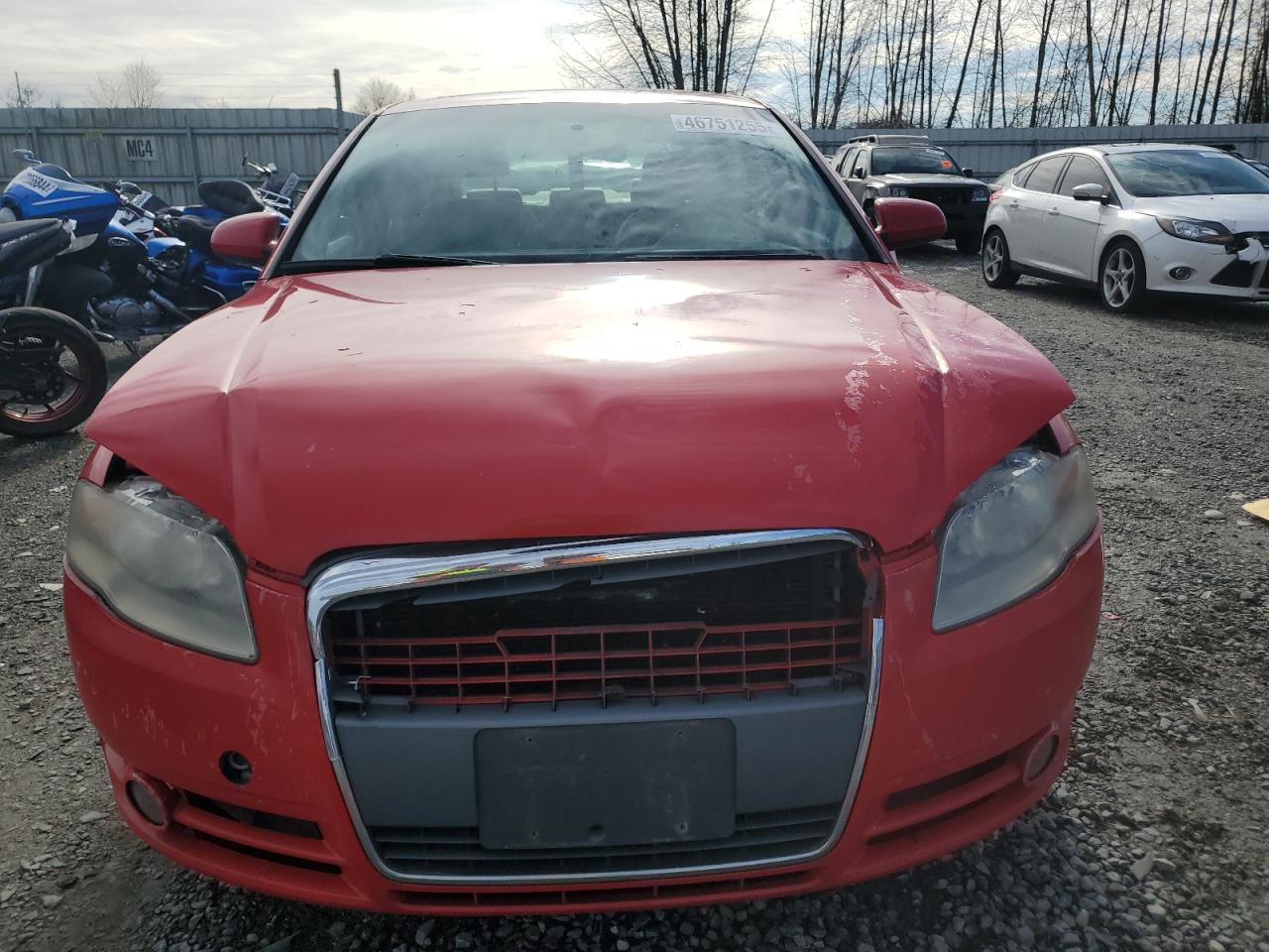 2006 Audi A4 - Image 5