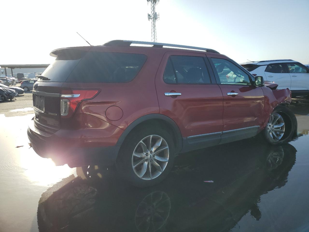 2013 Ford Explorer - Image 3