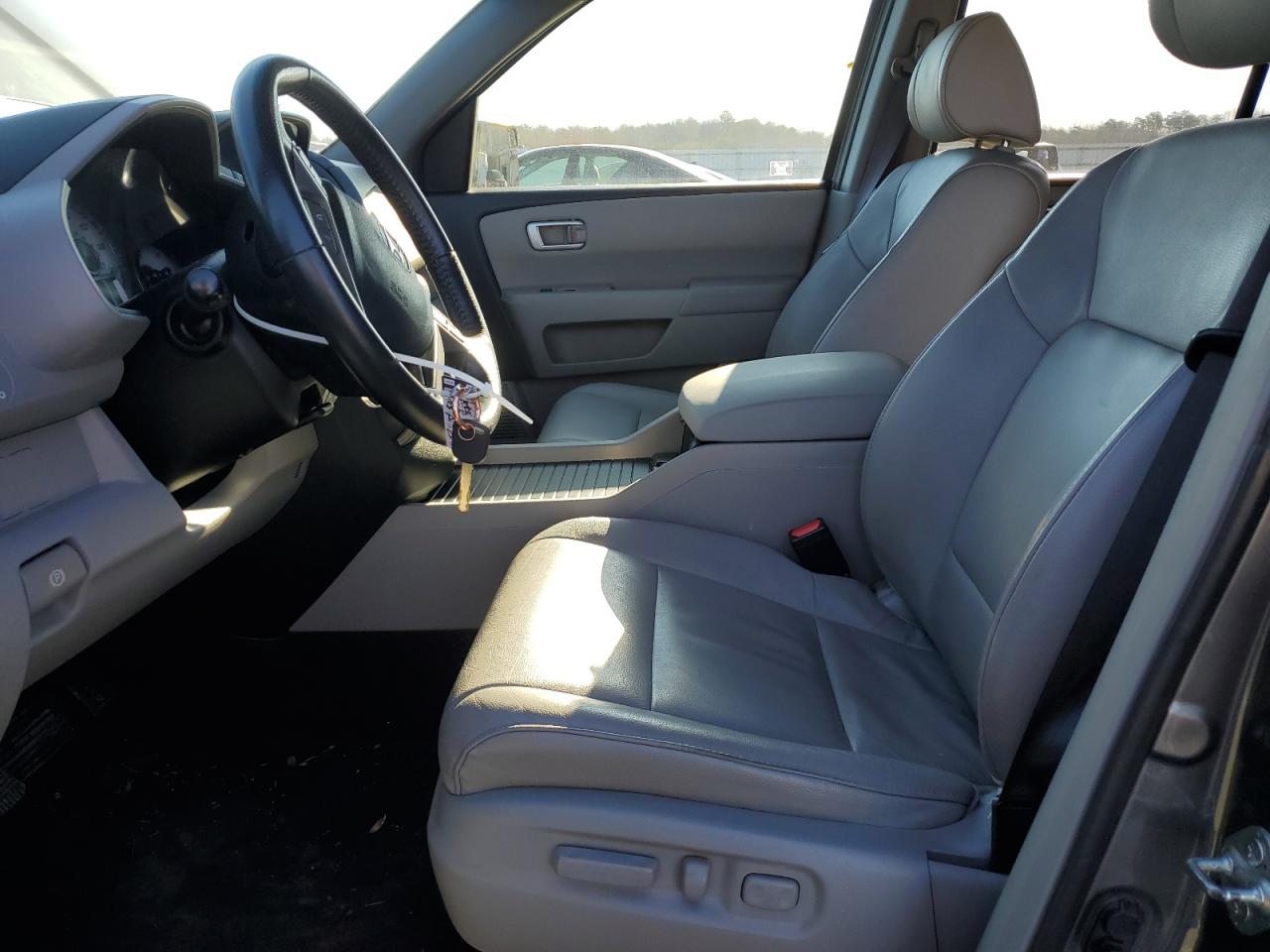 2012 Honda Pilot - Image 7
