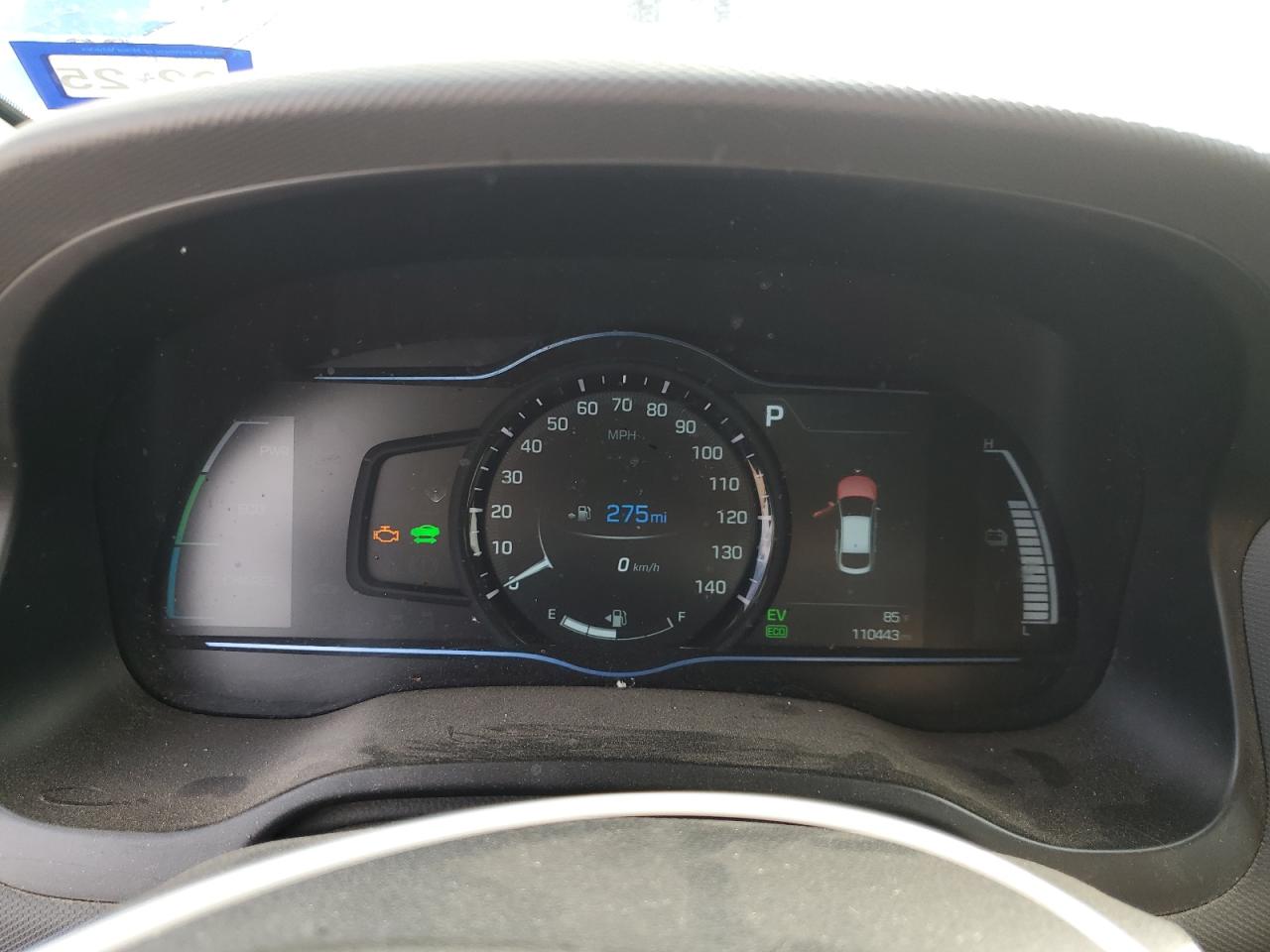 2017 Hyundai IONIQ - Image 9