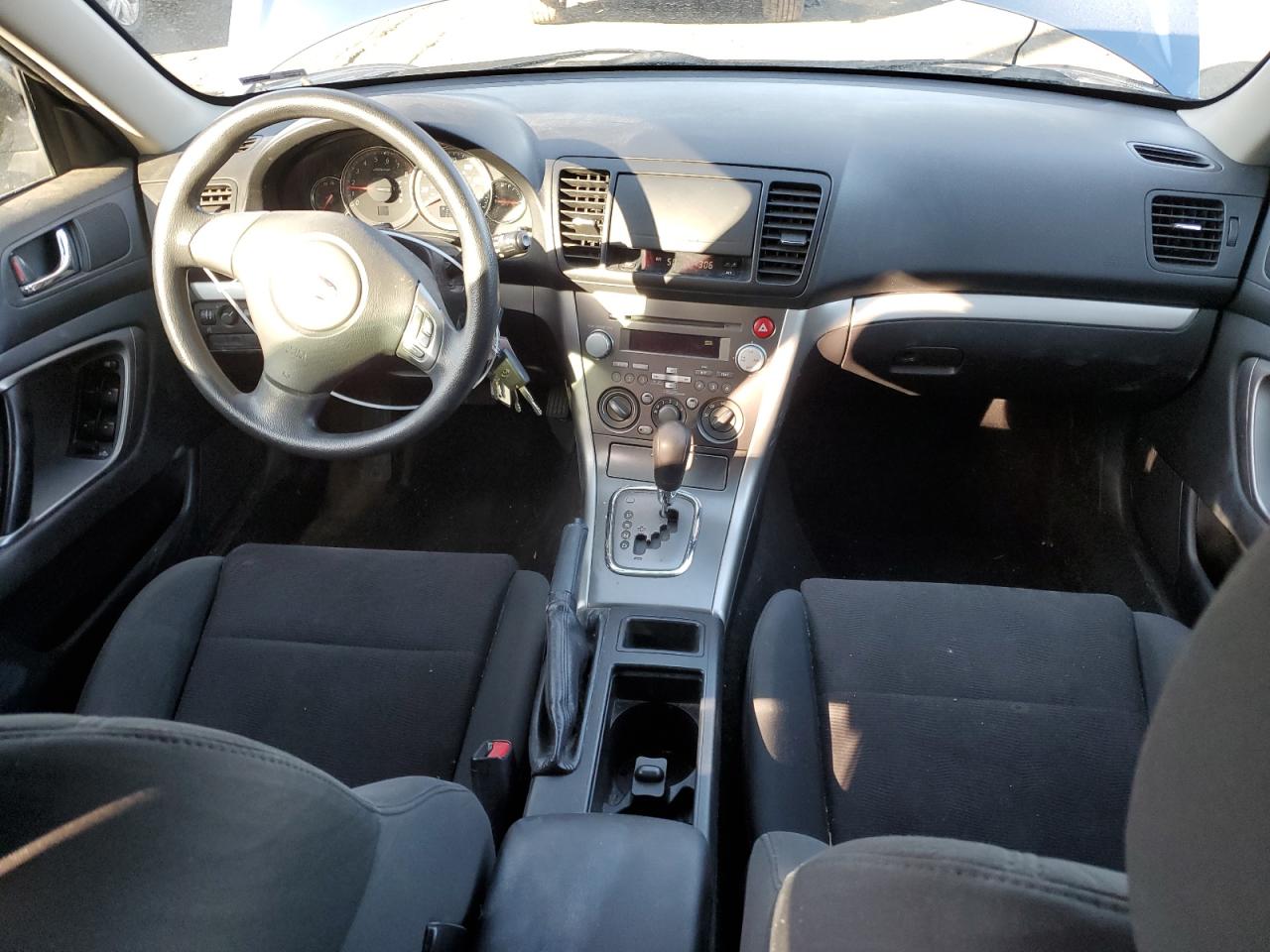 2008 Subaru Legacy - Image 8