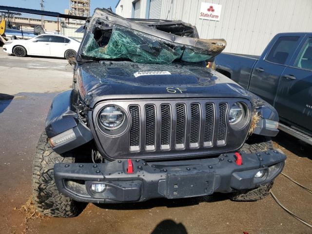  JEEP WRANGLER 2019 Серый
