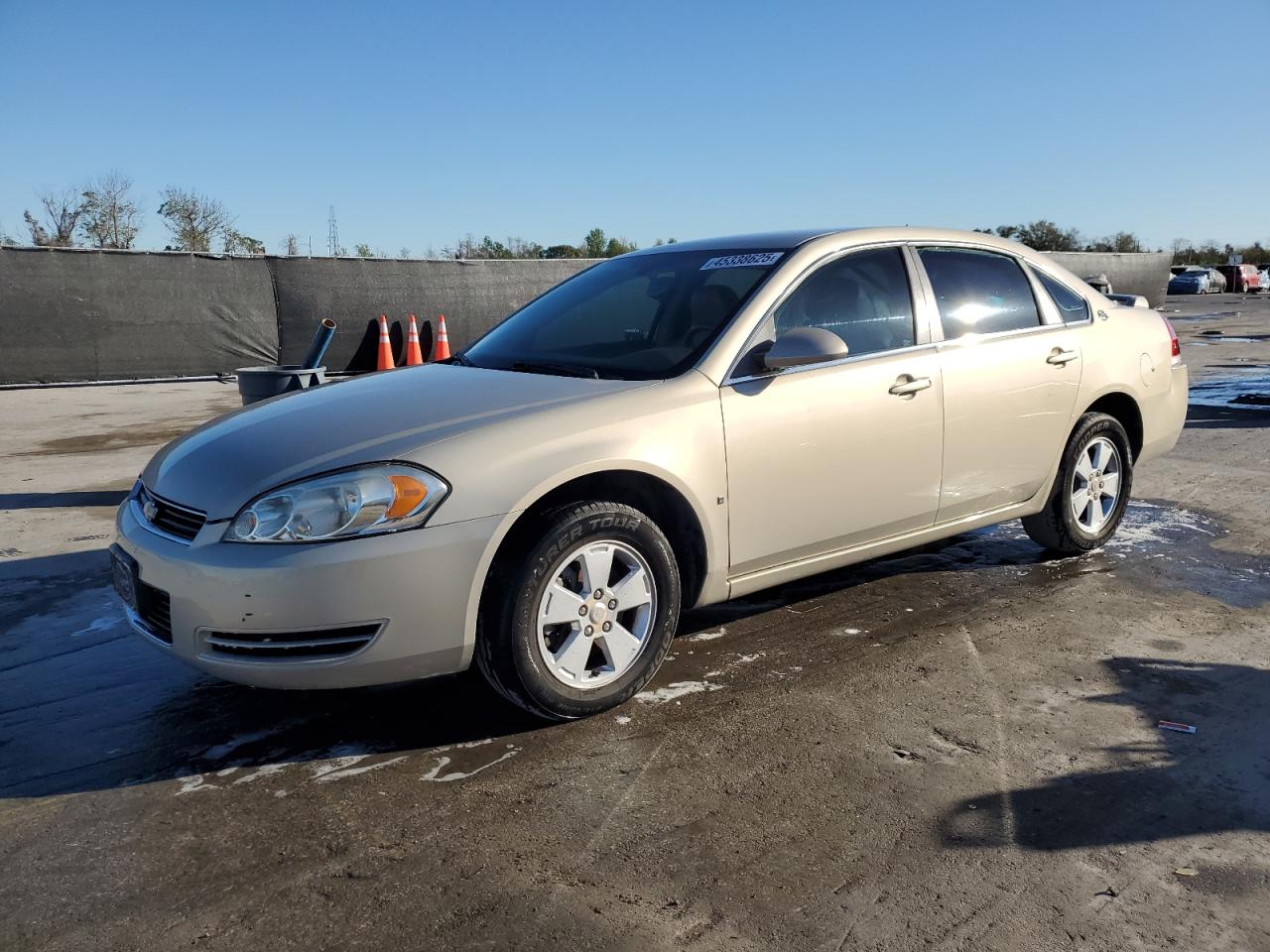 2008 Chevrolet Impala - Image 1