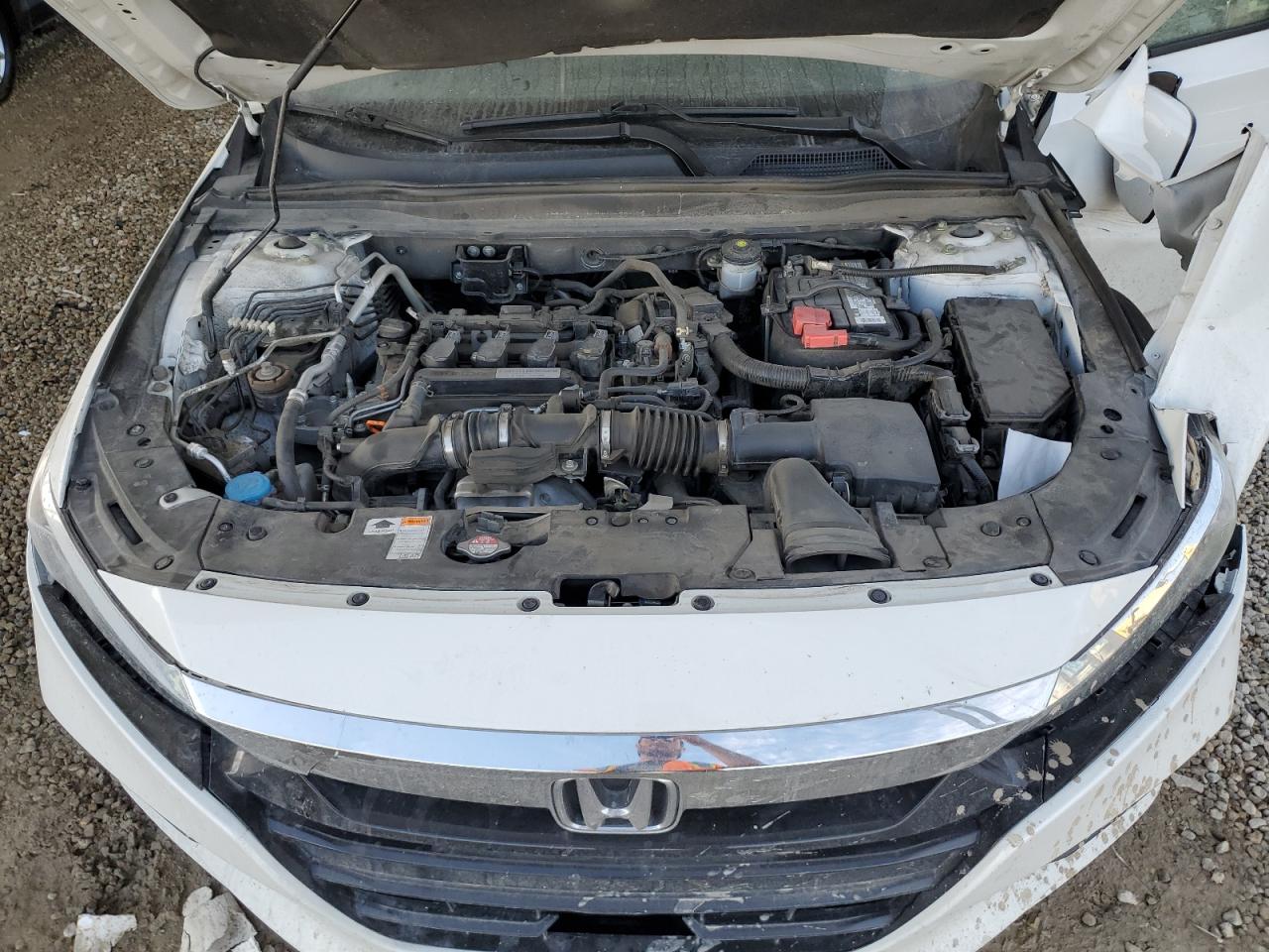 2020 Honda Accord - Image 11