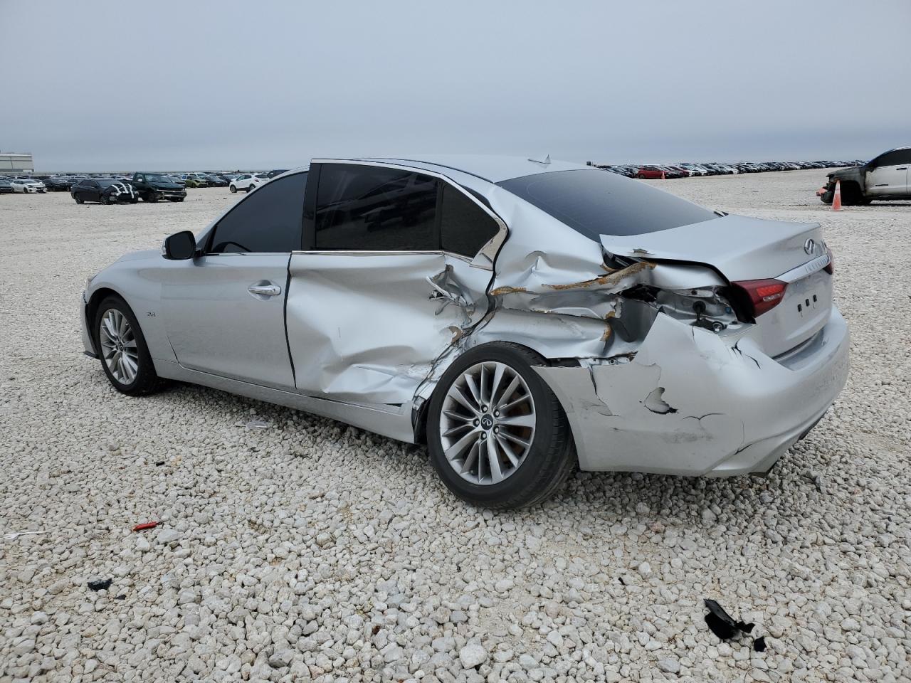 2020 Infiniti Q50 - Image 2